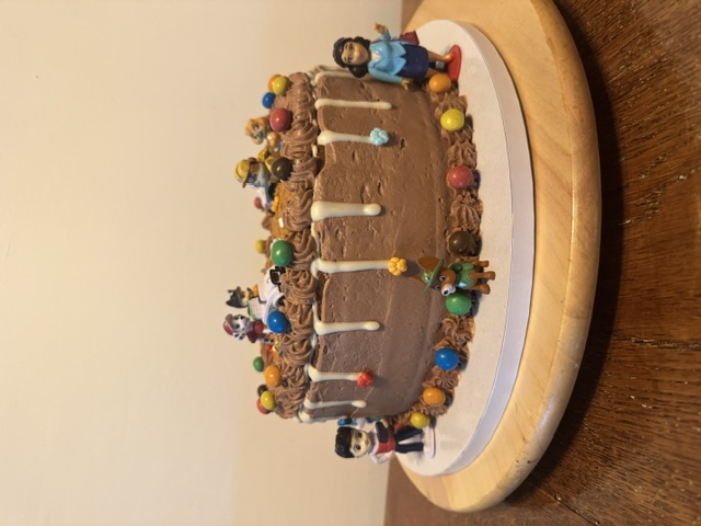 Nieuwe creatie