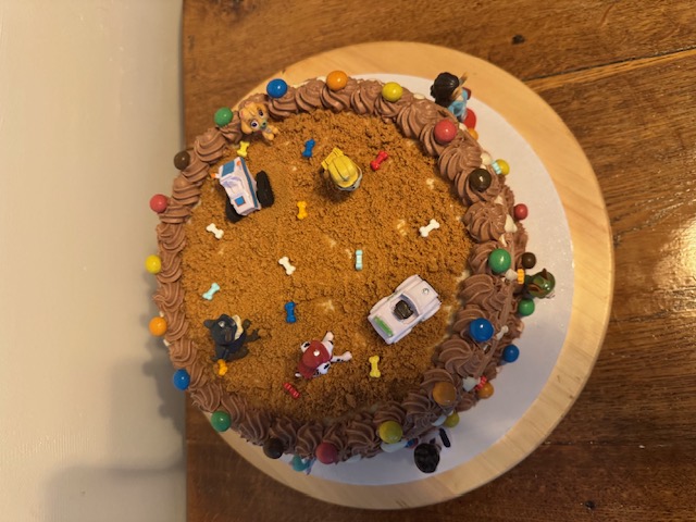 Nieuwe creatie