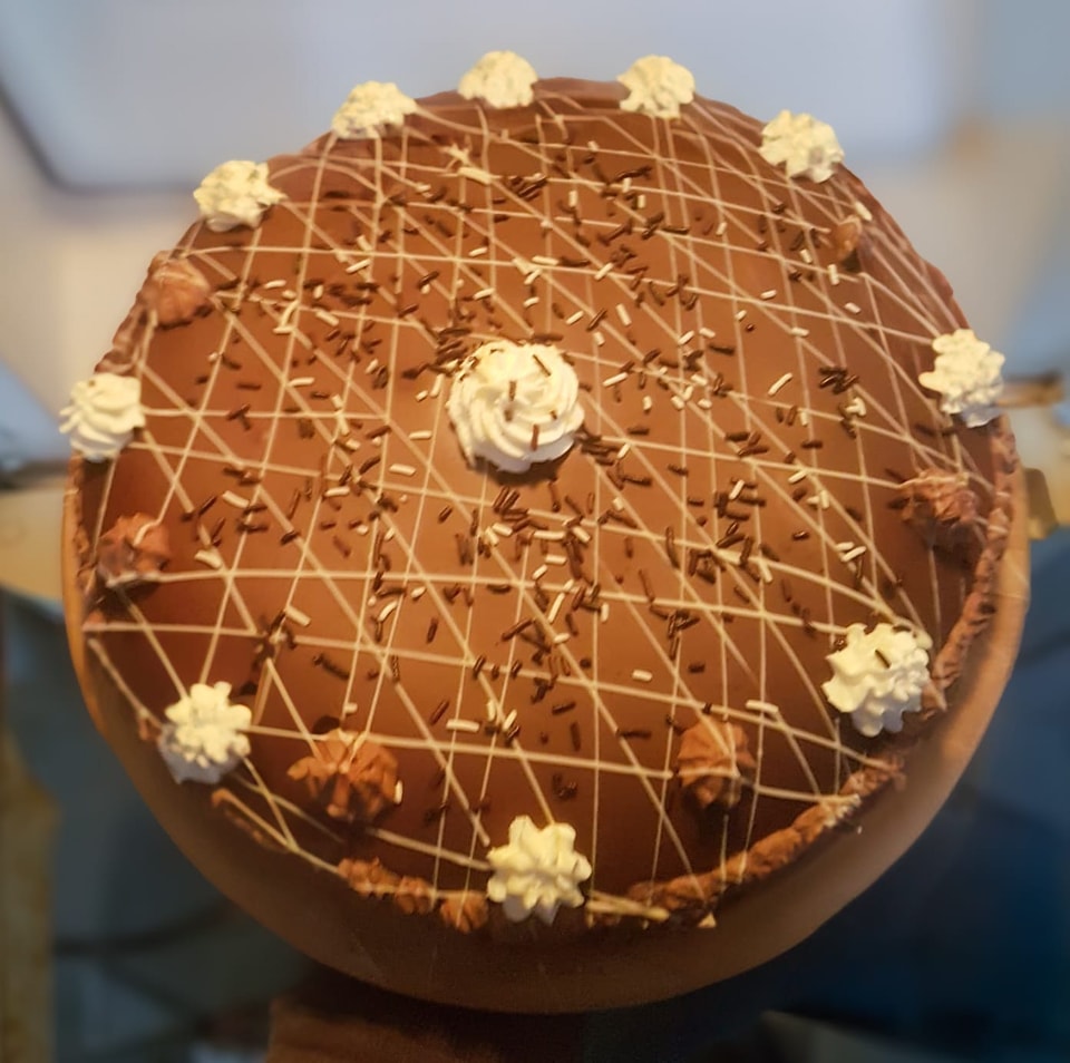 Chocolade taart