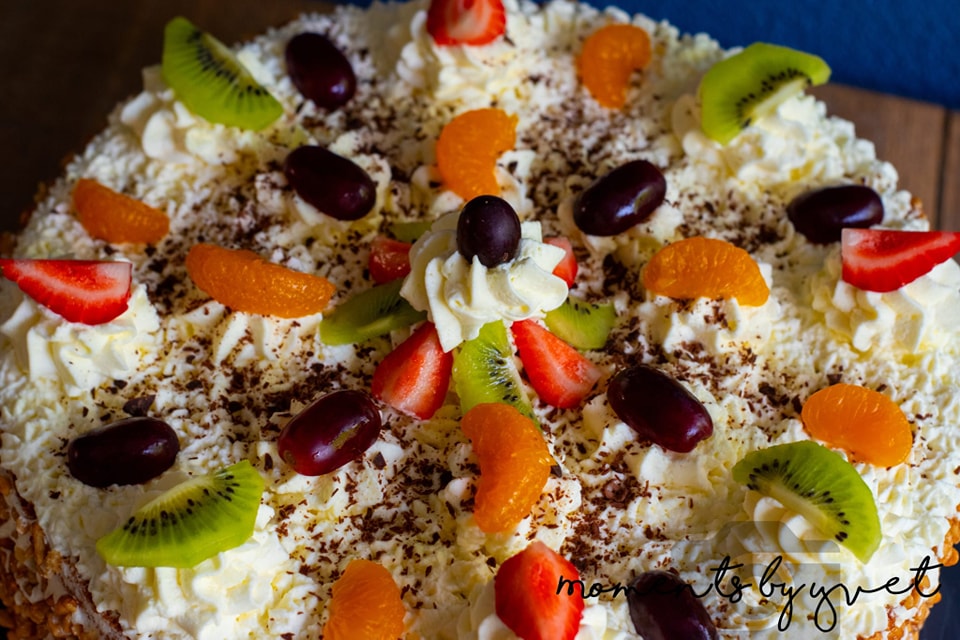 Fruittaart
