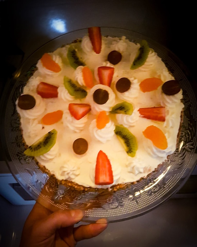 Fruittaart