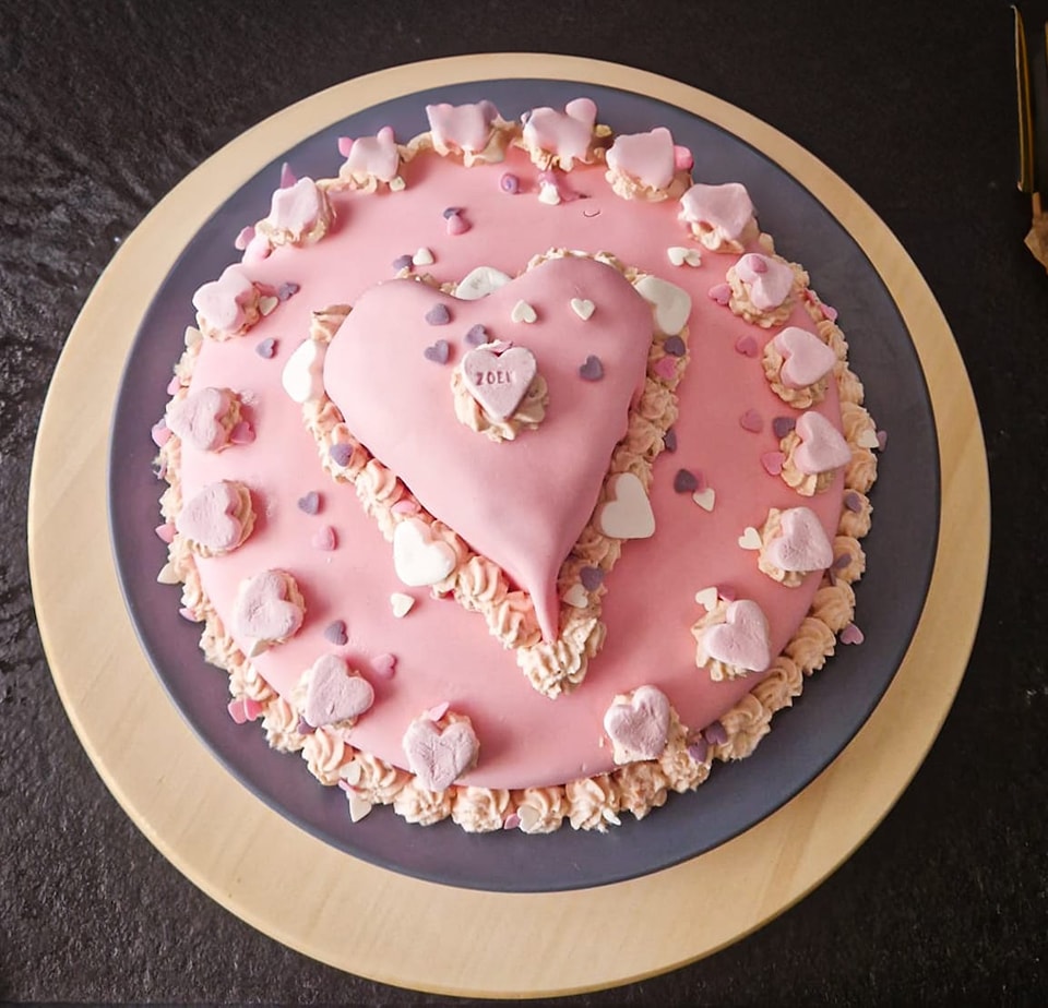 Harttaart op maat
